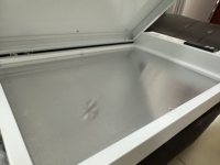 Four de séchage DTF de bureau A2 A3+ pour film A3, machine de séchage à chaleur pour animaux de compagnie