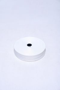 0,1 mm glasvezeldoektape 0,1 cm * 45 m 1 inch x 55 yards glasvezelstrips gewoon E-glas - Product Image 3
