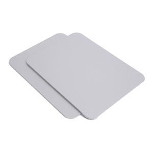 Panneau composite en aluminium Jisu 4 mm, taille sur mesure, ignifuge et imperméable, pour enseigne de supermarché - Product Image 1