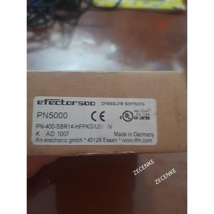 ONE IFM PN5000 PN-400-SBR14-HFPKG/US/ /V NUEVO - Product Image 4