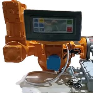 Medidor de <span class=keywords><strong>Flujo</strong></span> PD de Acero al Carbono de Alta Precisión para Gasolina, Diésel, GLP, GNC, Aceites Viscosos y Productos Químicos - Product Image 1
