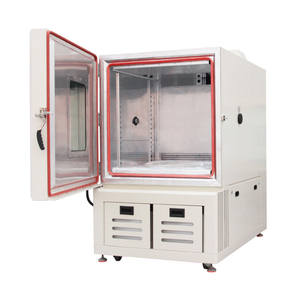 Chambre d'essai environnementale pour cycles de température et d'humidité constantes, équipement de <span class=keywords><strong>test</strong></span> climatique - Product Image 2