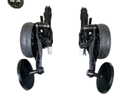 Pièces détachées et outils pour toutes sortes de machines agricoles : semoirs, semoirs directeurs, semoirs pneumatiques