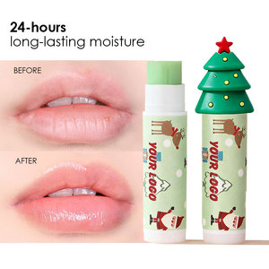 Hydrating Lip Balm Lip Moisturizer tốt nhất <span class=keywords><strong>Chapstick</strong></span> cho đôi môi nứt nẻ số lượng lớn giáng sinh <span class=keywords><strong>Chapstick</strong></span> - Product Image 4