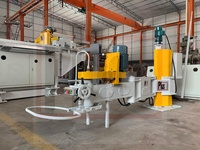 Machine de polissage à bras flexible pour marbre et granit H1, prix usine, machines de découpe de pierre dure et de roche 5.5kw