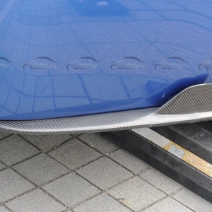 ลิ้นกันชนหลังคาร์บอนสไตล์ OTD พร้อมสเกิร์ตข้าง วิงเล็ท สปลิตเตอร์ ดิฟฟิวเซอร์ สำหรับ BMW F90 M5 G30 - Product Image 3