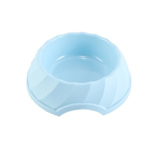 Tazón para Mascotas Daoge, Material PP, Antideslizante, para Comida y Agua de Perros y Gatos, Tazón Individual para Mascotas, Opciones Multicolores - Product Image 2