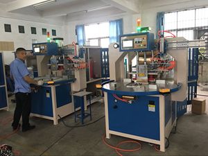 เครื่อ<span class=keywords><strong>ง</strong></span>แพ็กแบบแผ่นพีวีซีเครื่องปิดผนึกด้วยความร้อน - Product Image 4
