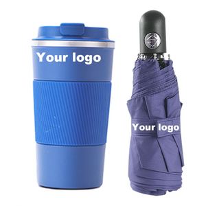Custom Logo Company Activity Business Coffee <b>Cup</b> With Box for New Year Client and Employee Opening Gift - Product Image 3