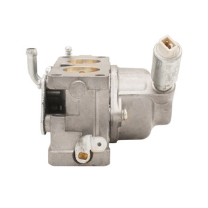 Carburateur V-Twin pour <span class=keywords><strong>Briggs</strong></span> & <span class=keywords><strong>Stratton</strong></span> 499804 499809 699709 791230 799230 20HP 21HP 23HP 24HP 25HP Carburateur de moteur de <span class=keywords><strong>tondeuse</strong></span> à gazon - Product Image 3