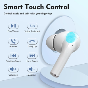 2025 chúng tôi/EU kho nhanh chóng vận chuyển không dây Earbud Pro2 ANC tiếng ồn-hủy bỏ Earbuds chất lượng tốt không khí Pro 2 Gen2 Gen3 gen4 - Product Image 4
