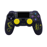 Étui pour manette de jeu playstation 4, en silicone, pour console ps4, joystick, neuf