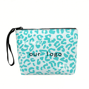 Borsa Clutch <span class=keywords><strong>di</strong></span> Lusso per Donna, Famosa <span class=keywords><strong>Marca</strong></span> Italiana, Stampa Leopardata, in Tela, Modello Autunno Inverno Europeo e Americano, Borsa a Mano e Pochette - Product Image 6