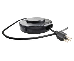 تصميم جديد لعام 2024: بكرة كابل تمديد بطول 2.6 متر للأجهزة المنزلية - Product Image 4