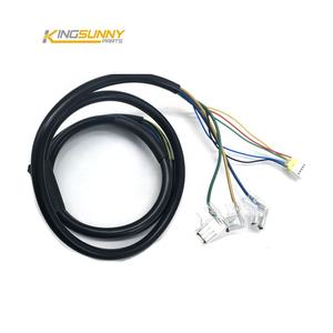 Línea de conexión de <span class=keywords><strong>Motor</strong></span> Escooter para <span class=keywords><strong>Xiaomi</strong></span> M365 Pro 1s Pro2, Cable de <span class=keywords><strong>Motor</strong></span> para patinete eléctrico, piezas de reparación de patinete - Product Image 2