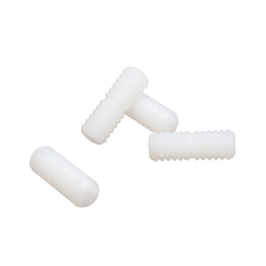 Nylon Connector 5x16 Grille Dedicated Easy Installation <b>Shelf</b> Support Hardware - Product Image 1