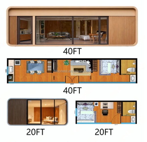 <span class=keywords><strong>บ้าน</strong></span>แคปซูลสำเร็จรูปแบบโมดู<span class=keywords><strong>ล</strong></span>าร์สองชั้นปรับแต่งได้ <span class=keywords><strong>บ้าน</strong></span>วิ<span class=keywords><strong>ล</strong></span><span class=keywords><strong>ล</strong></span>่าแบบครบวงจร <span class=keywords><strong>บ้าน</strong></span>บังกะโ<span class=keywords><strong>ล</strong></span> พร้อมห้องน้ำและห้องครัว - Product Image 6