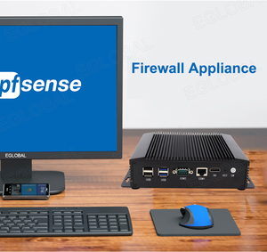 Mini computadora de juegos 2955u Dual Core Win10 soporte 3g/4g modelo Rtc Industrial incorporado ordinateur - Product Image 3