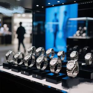 Reloj de Lujo de Alta Calidad con Diamantes Dorados Analógicos Cuadrados para Hombre, Brillante, Estilo Hip Hop, Totalmente Engastado, Movimiento <span class=keywords><strong>Citizen</strong></span>, Último Modelo - Product Image 6