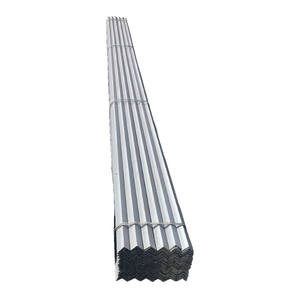 El mejor precio ASTM A36 A588 American Standard Carbon I-Beam, H-Beam, MS L Angle Steel Bar 50*4 - Product Image 1