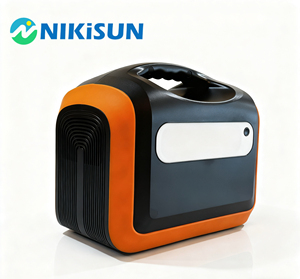 NIKiSUN Supply 1200W Tragbare Powerstation <b>Battery</b> <b>Mobile</b> Portable Power Station 1000W Charge Generator Solar Homes Car - Product Image 2
