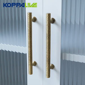 Koppalive ручные античные бронзовые латунные кухонные ручки для шкафов, дверей шкафов и ящиков - Product Image 5