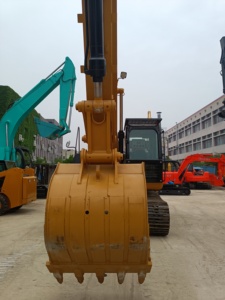 Excavadora Usada Caterpillar 320D de 20 Toneladas, Excavadora de Orugas de Segunda Mano Cat 320D con Calidad Superior - Product Image 5