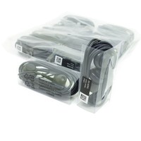 Top Vente Écouteurs Intra-auriculaires Stéréo Filaire 3,5 mm avec Micro pour Samsung S8 S9 S10