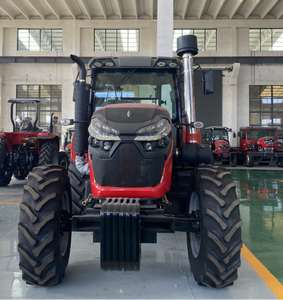 Tracteur agricole 4x4 de 50 à 120 CV, marché russe, prix bas, moteur diesel de haute qualité - Product Image 2