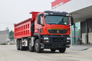 Camion benne poids lourd diesel Howo 6x4 neuf, 10 roues, avec moteur Weichai, direction à gauche, boîte de vitesses FAST – Vente chaude - Product Image 3