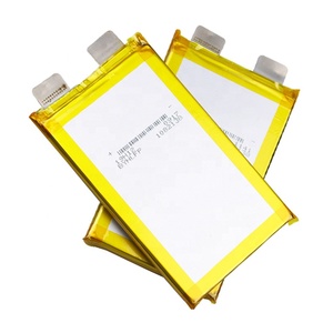 LFP <span class=keywords><strong>3</strong></span>.2V 10Ah 12Ah 14Ah 19Ah 20Ah 22Ah Sel Baterai LiFePO4 Isi Ulang Tipe Pouch Lithium Ion Polymer Tersedia - Product Image 3
