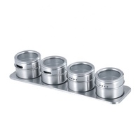 Boîtes à Shaker d'emballage de poudre d'épices magnétiques directement d'usine