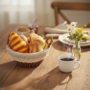 <span class=keywords><strong>Cesta</strong></span> de Mimbre <span class=keywords><strong>Natural</strong></span> Ovalada Hecha a Mano al por Mayor <span class=keywords><strong>con</strong></span> <span class=keywords><strong>Tapa</strong></span>, Cestas de Almacenamiento Estilo Europeo para Ropa Sucia - Product Image 5