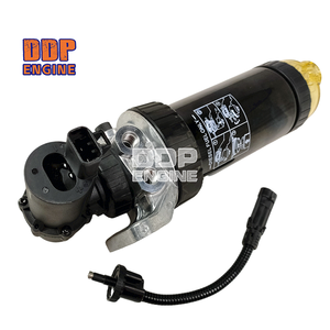 Separador de Agua y Combustible, Filtro de Combustible RE541922 RE541921 RE529641 RE529643 para John Deere 120D 130G 130GLC 160DLC 160GLC 180GLC 200DLC - Product Image 2