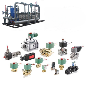 Nouveau Solénoïde Original 8320 8210 551 353 à 2/3/4 Voies pour le Contrôle Directionnel de l'Air, de l'Eau et du Gaz - Product Image 1