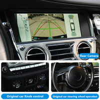 Module d'interface sans fil Apple CarPlay Android Auto pour Rolls-Royce Ghost 2015-2018, mise à niveau de l'écran d'origine