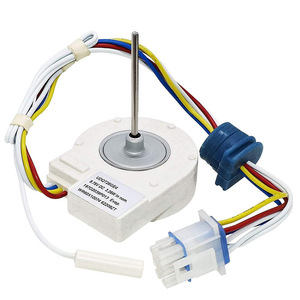 Moteur d'évaporateur de réfrigérateur WR60X10074 110-120 V, moteur de ventilateur électrique, pièce de rechange haute efficacité - Product Image 3