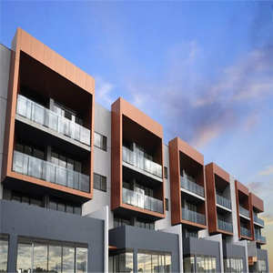 Precio de fábrica <span class=keywords><strong>Chapas</strong></span> De Acm Alu Panel 3mm 4mm Acp Hoja Alucobond - Product Image 6