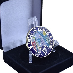 Personnalisé gravé en argent antique en métal personnalisé <span class=keywords><strong>france</strong></span> <span class=keywords><strong>force</strong></span> <span class=keywords><strong>spéciale</strong></span> pièce de défi - Product Image 5