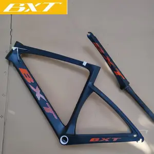 Carbon Fiber Frame Road Biked V Brake Di2/mechanical China raw original Wholesale OEM Aero Road Bike Carbon Frame Rim Brake