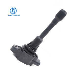 高粱17210-15900 1721015900 22448-1HC0A AIC-5408S汽车配件点火线圈日产Qashqai Sunny Sani Versa注 - Product Image 6
