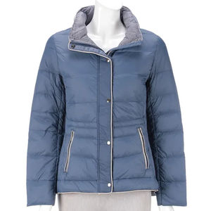 La dernière veste d'hiver imperméable épaisse pour femmes, veste à capuche rembourrée épaisse, veste d'extérieur en duvet - Product Image 2