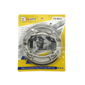 Zapata de Freno Trasera para Motocicleta a Precio Competitivo para SUZUKI AG100 V100 SUZUKI 110UG <span class=keywords><strong>Hokuto</strong></span> 2000 - Product Image 5