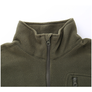 Ngoài Trời Chiến Thuật Ấm Đầu Du Lịch Windproof Đi Xe Đạp Đi Bộ Đường Dài Săn Bắn Đào Tạo Quần Áo Của Nam Giới Mùa Xuân Và Mùa Thu Giải Trí Áo - Product Image 4