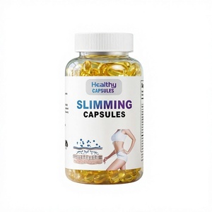 Píldoras de Belleza para Quemar Grasa OEM/ODM, Control del Apetito y Apoyo al Metabolismo, Cápsulas Blandas Adelgazantes de Hierbas Naturales para Uso en Adultos - Product Image 1