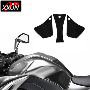 <span class=keywords><strong>Z1000</strong></span> XXUN אופנוע חלקי גז שמן דלק טנק Pad מדבקות הגנת קוואסאקי Z 1000 2015 2016 2017 2018 2019 2020 2021 - Product Image 1