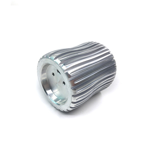 Xử lý hàng loạt 6061 Hợp kim nhôm các bộ phận chính xác máy tiện <span class=keywords><strong>CNC</strong></span> thông qua-Loại máy tiện Máy phay vi tính - Product Image 4