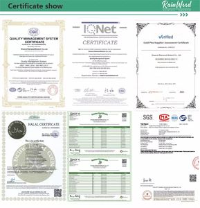 Nhà Máy Cung Cấp Chiết Xuất Từ Thực Vật Chiết Xuất Từ Hạt Cassia Tự Nhiên Với 10:1 Tinh Dịch Cassiae P.E. Để Bán - Product Image 6