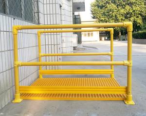 Pasamanos FRP de fibra de vidrio de alta resistencia para una amplia aplicación - Product Image 2