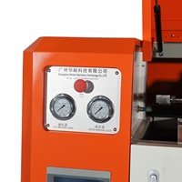 Pompe intensificatrice à jet d'eau 75KSI-SLV50 550Mpa 5000bar pour machine de découpe au jet d'eau